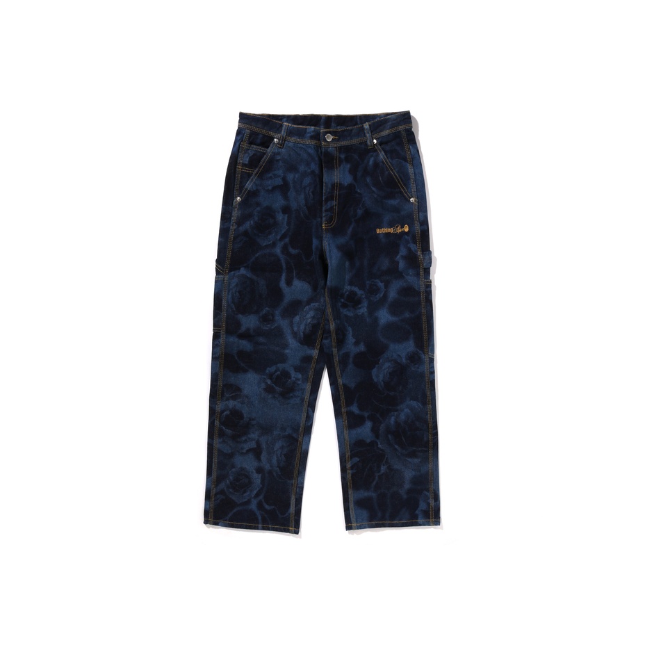A BATHING APE Jeans on Sale & Authentic - POIZON