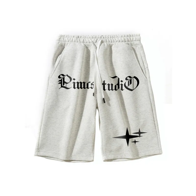 PIMC Casual Shorts Unisex-13