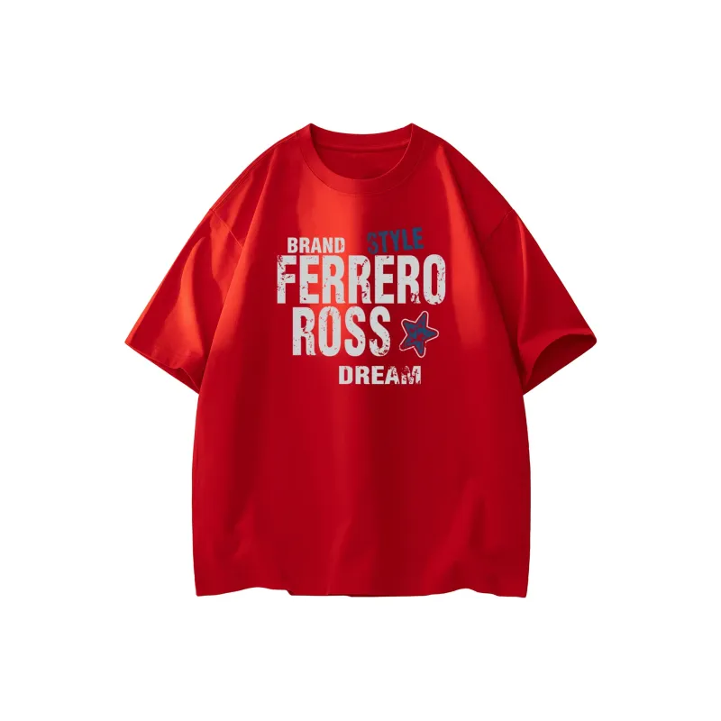 Ferrero Ross T Shirts Unisex-14