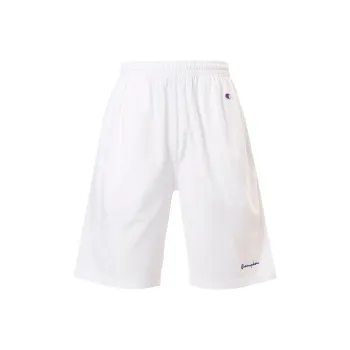 Champion Shorts Japan Version Men's White