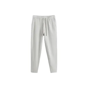 ZARA Casual Pants Men's Light Gray