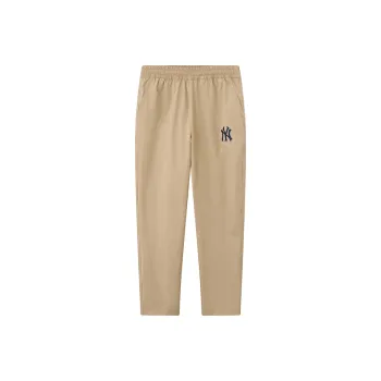 New Era Casual Pants Unisex Khaki
