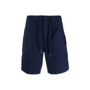 Polo Ralph Lauren SS23 Casual Shorts Men's Blue
