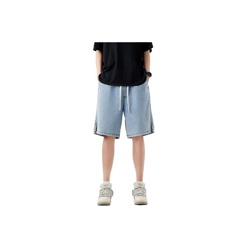 NORTHMORE Denim Shorts Unisex-0