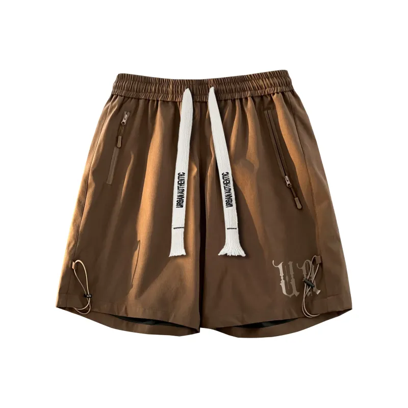 URBAN AUTHENTIC Casual Shorts Unisex-11