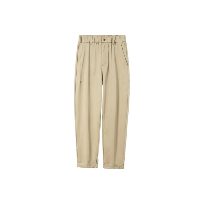 ASWZ Casual Pants Unisex-0