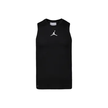 JORDAN Basketball Jerseys Men Black