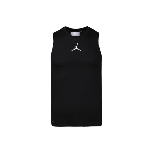 JORDAN Basketball Jerseys Men Black