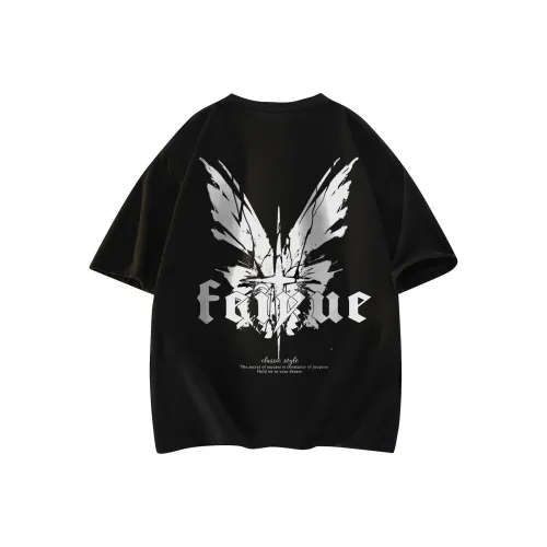Feiyue T Shirts Unisex