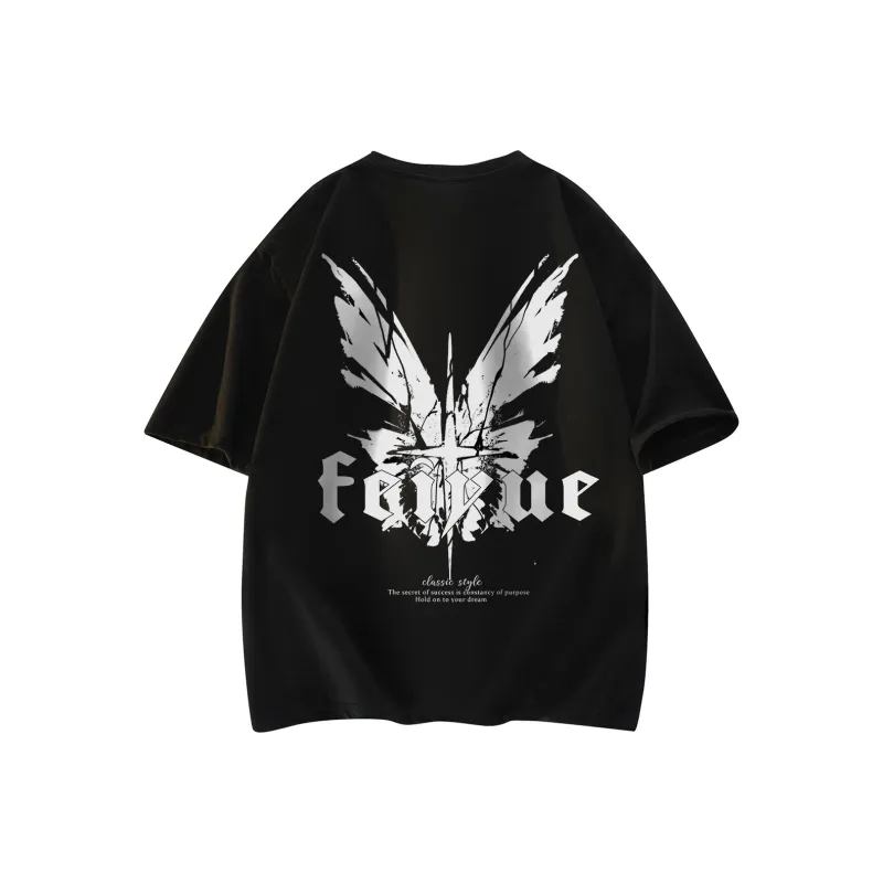 Feiyue T Shirts Unisex-6