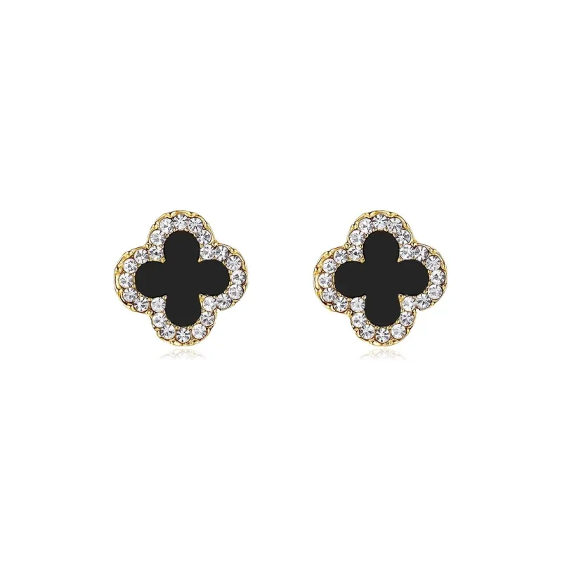 AEMC Alloy Stud Earrings Unisex-0