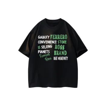Ferrero Ross T Shirts Unisex