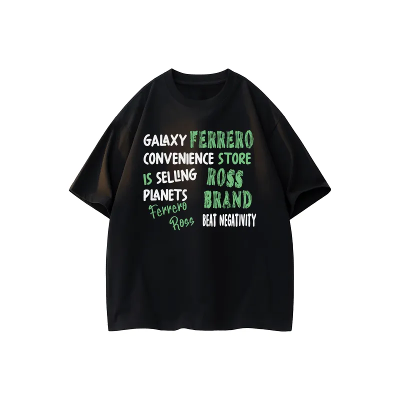 Ferrero Ross T Shirts Unisex-0