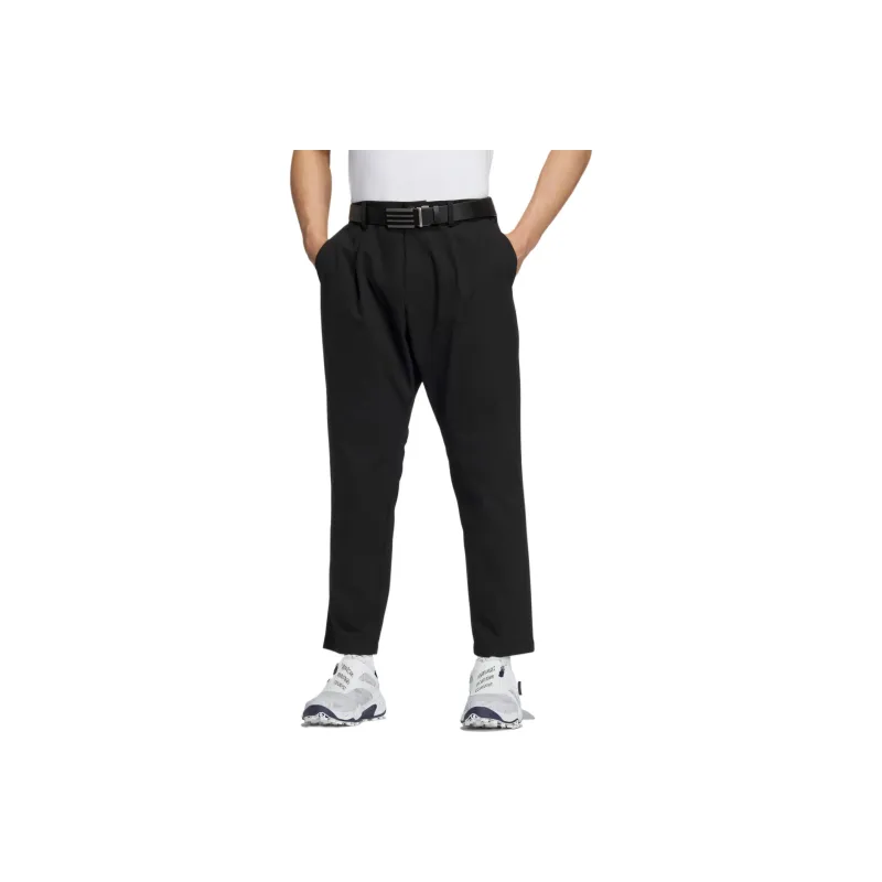 Adidas Twistweave Casual Pants Men's Black-0