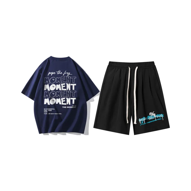 Pepe The Frog Casual Sportswear Unisex-12