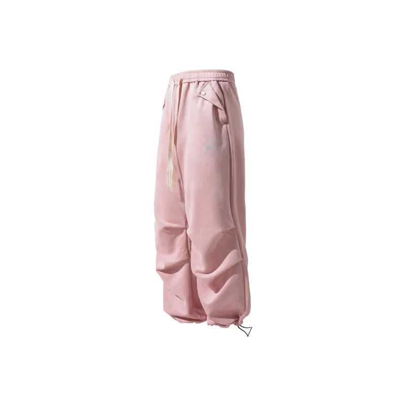 MISTEEZ Casual Pants Unisex-7