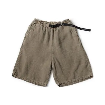 Kapital Denim Shorts Men's Gray