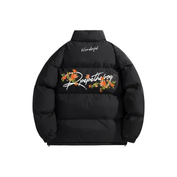 Pepe The Frog Puffer Jacket Unisex