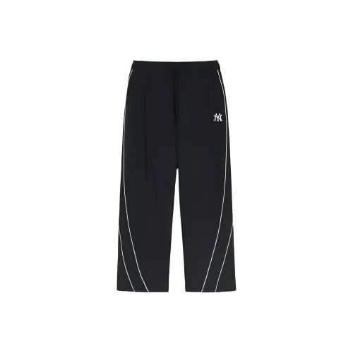 MLB New York Yankees Casual Pants Unisex Black