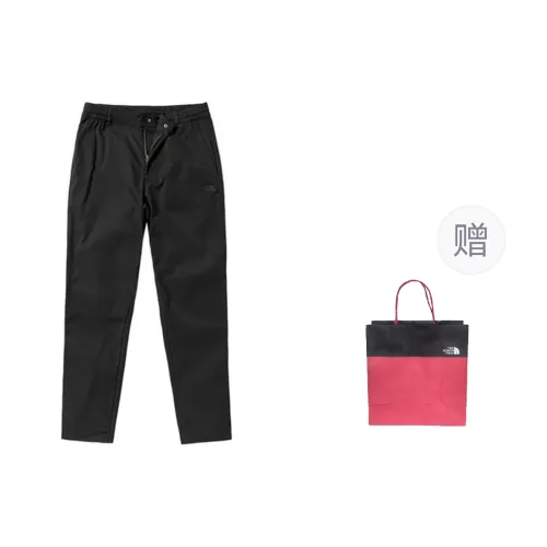THE NORTH FACE Casual Pants Men's Black