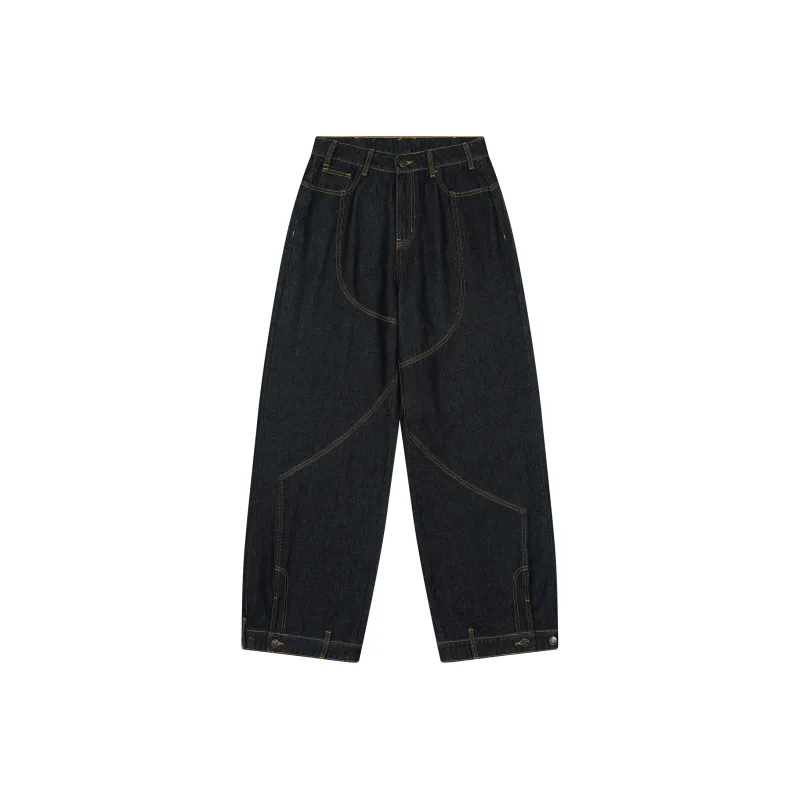 MostwantedLab Jeans Unisex-0