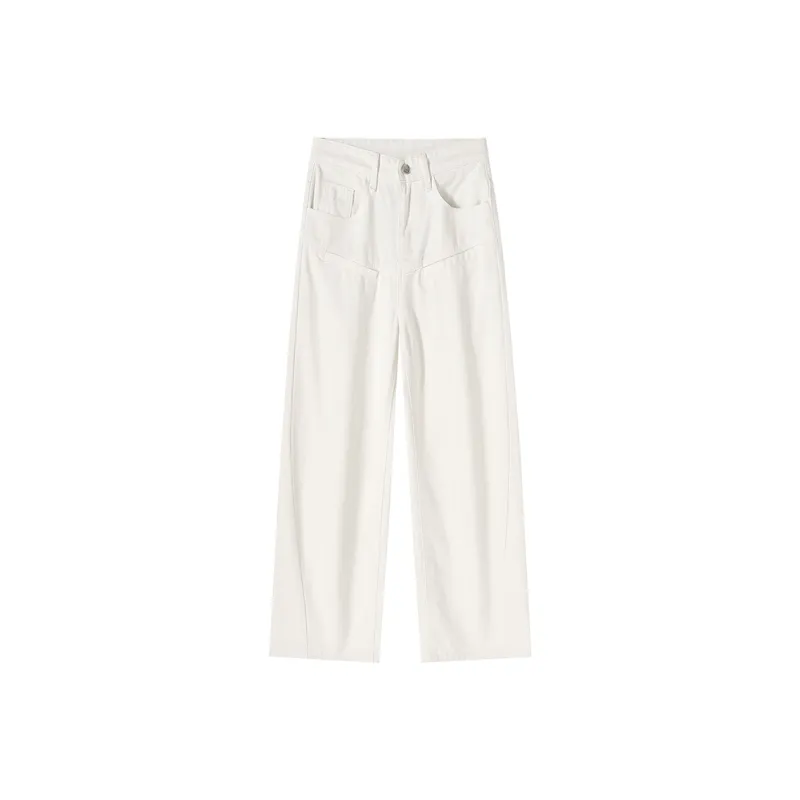 BEETLE TOWN Casual Pants Unisex-21
