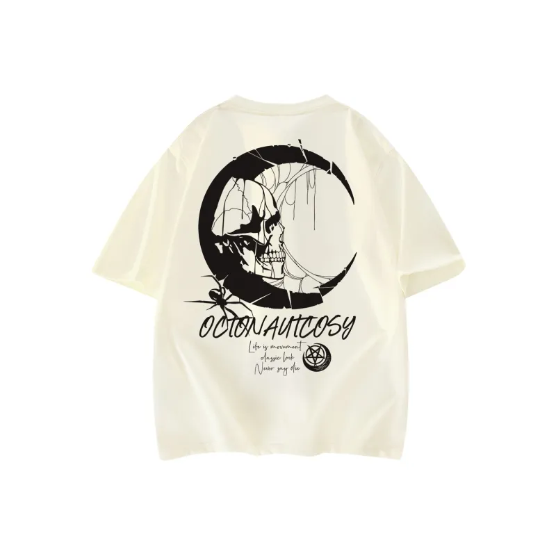 Small Columns Under The Sea T Shirt Unisex-18