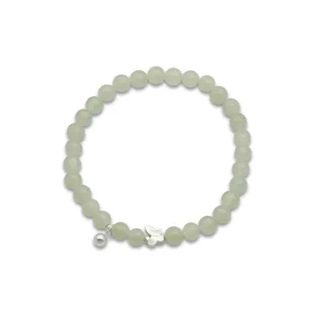 LuluCanaan Glass Bracelets Women's