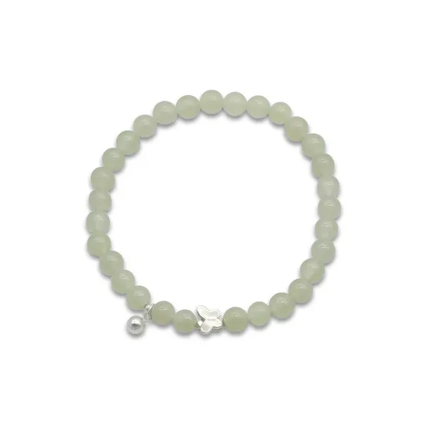 LuluCanaan Glass Bracelets Women's-0