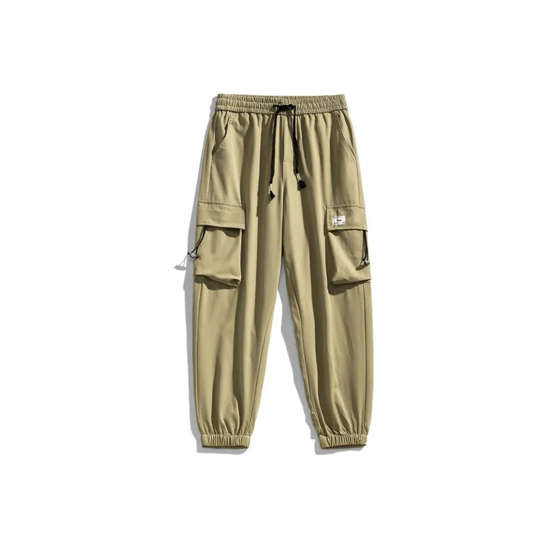 Jeep Casual Pants Unisex-7