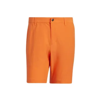 Adidas Casual Shorts Men Orange