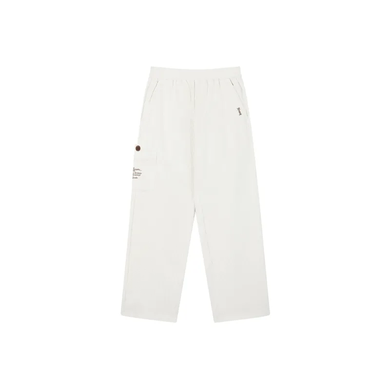 KOUEMGI Casual Pants Unisex-5