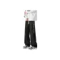 Black Fleece-Lined