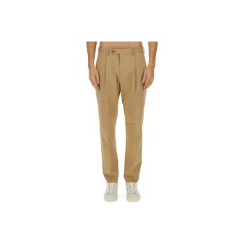 Paul Smith Straight Leg Twill Trousers