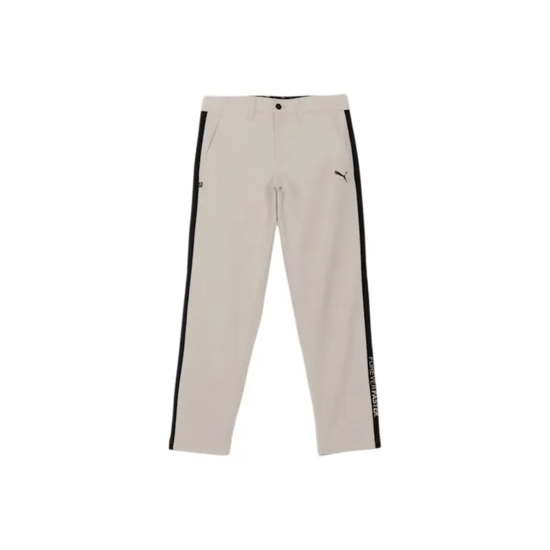 PUMA Golf PF Casual Pants Men's Khaki-0