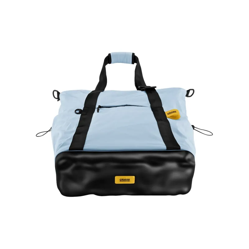 CrashBaggage Nylon Tote Crossbody Bag, Shoulder Bag Unisex Multicolor-12