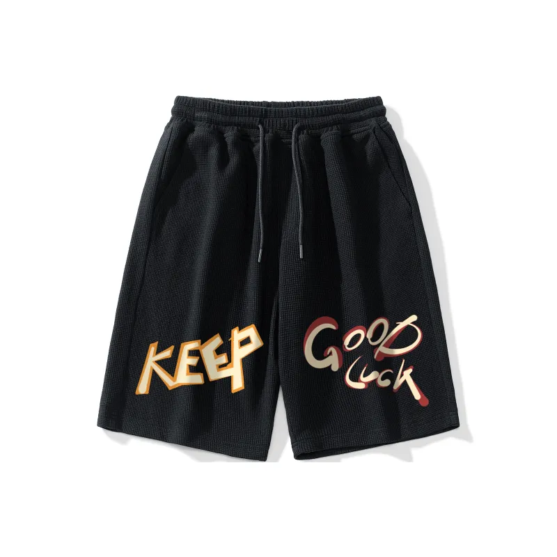 B.X Casual Shorts Men-0
