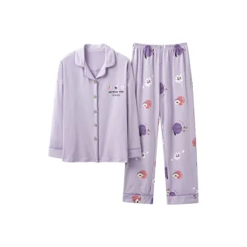 FENTENGCARE Pajama Set Women's Image Color