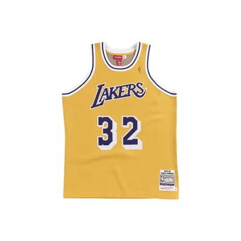 Mitchell & Ness Sports Apparel Unisex Yellow