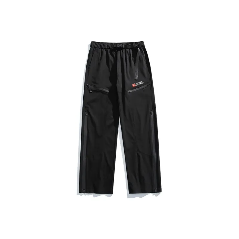 SWISS MILITARY Casual Pants Unisex-6
