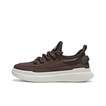 Kangaroo Head Abrasion Resistant Low Top Casual Shoes Men's