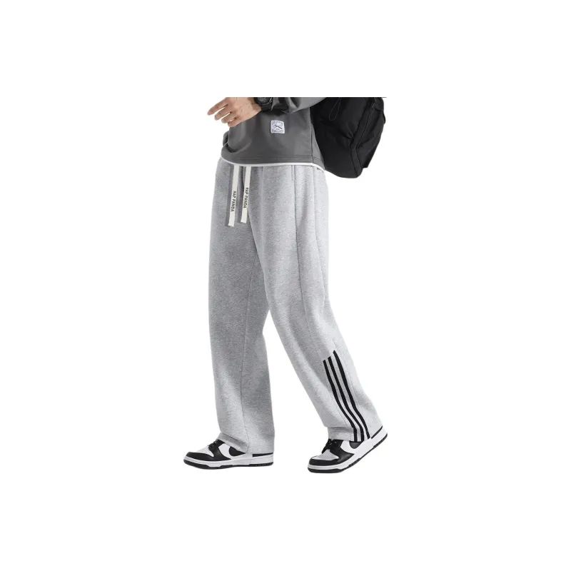 RAP PANDA Casual Pants Unisex-5