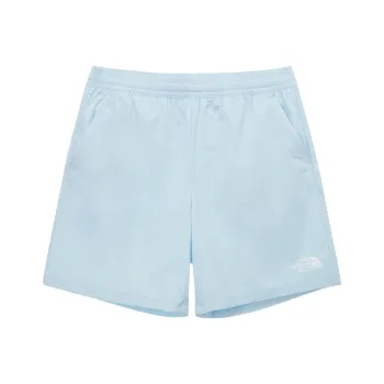 THE NORTH FACE Casual Shorts Unisex Light Blue