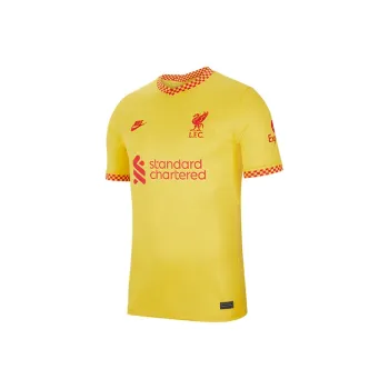 Nike Soccer Jerseys Men Yellow