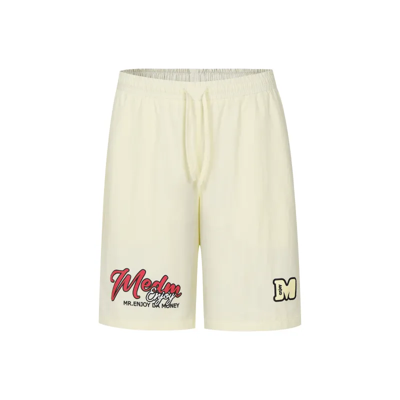 MR.ENJOYDA MONEY Casual Shorts Unisex-4