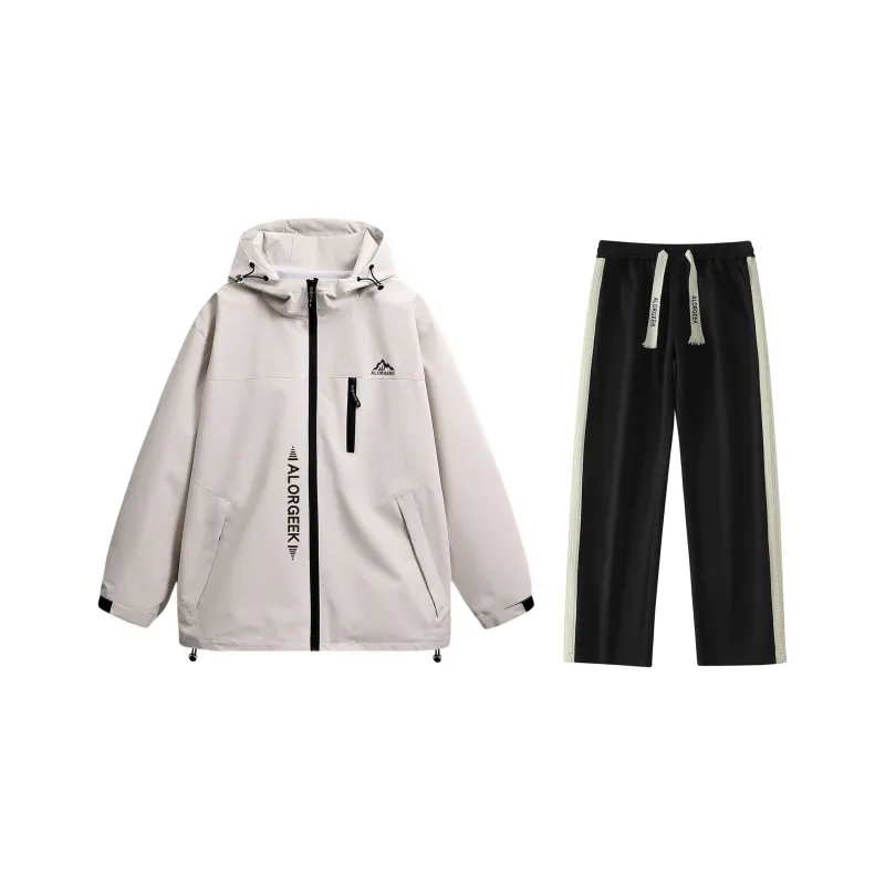 ALORGEEK Casual Sportswear Unisex-4
