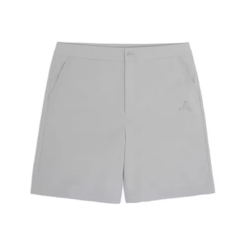 LI NING 1990 Commuter Series Casual Shorts Men Medium Gray