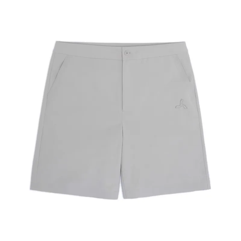 LI NING 1990 Commuter Series Casual Shorts Men Medium Gray-0
