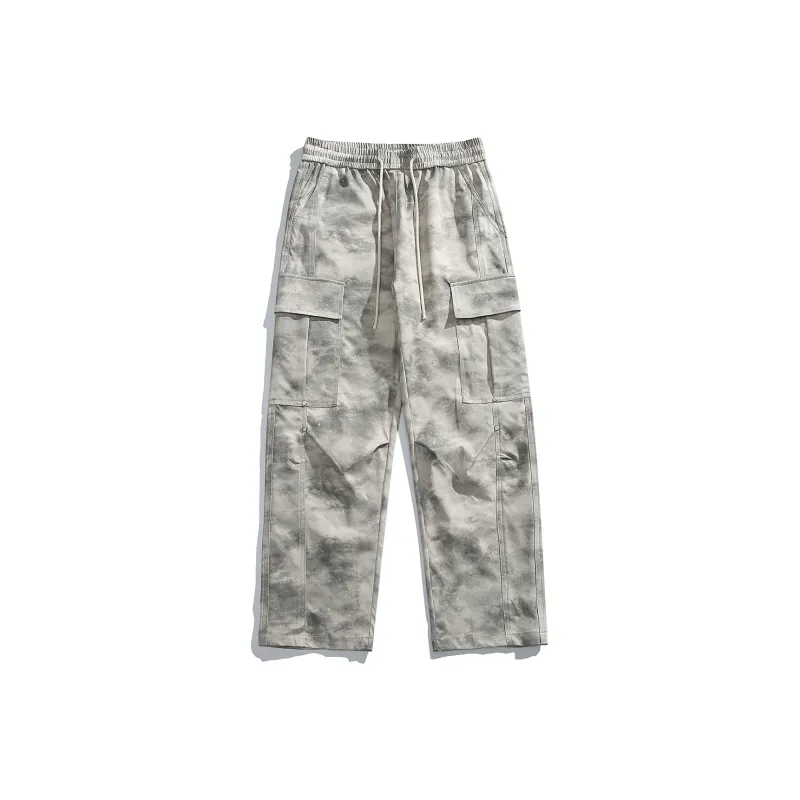 FISHGALAXY Casual Pants Unisex-0