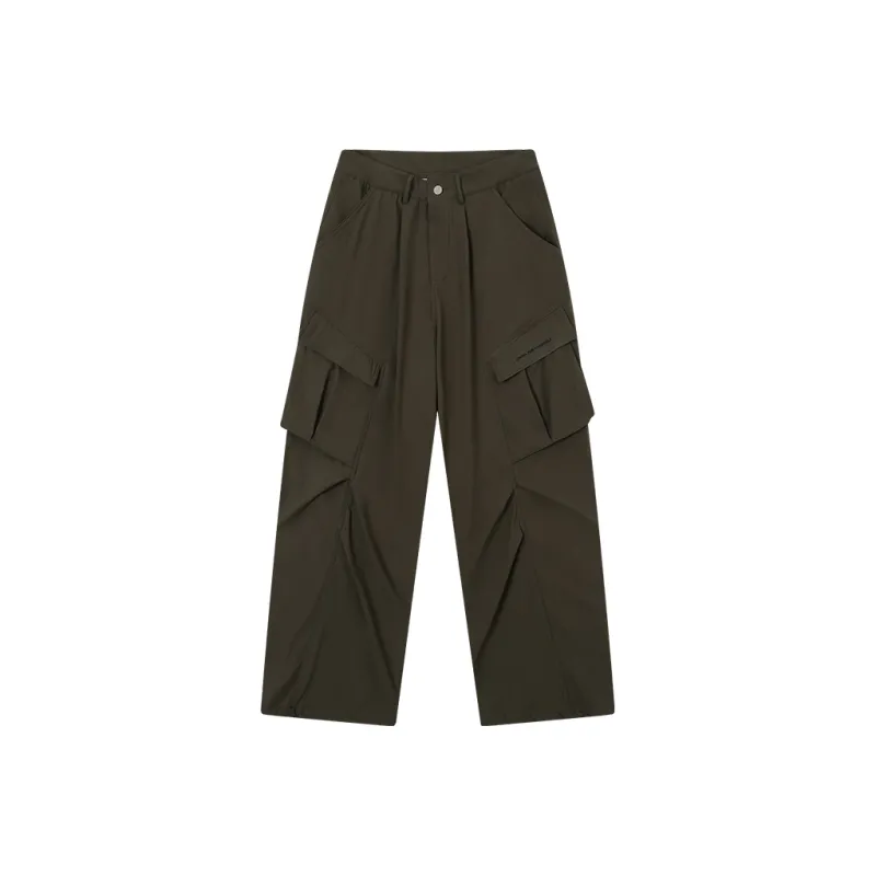 JUNGLE TIGER Casual Pants Unisex-3